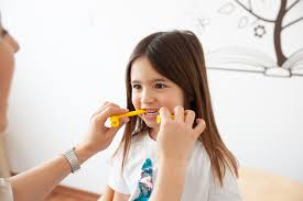 oral placement
