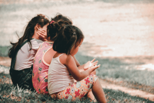 child behavior analysis