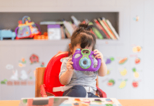 child behavior analysis