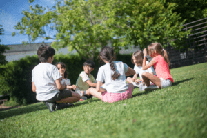 child speech therapy