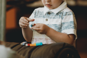 autism activity
