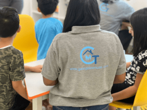 speech therapy dubai
