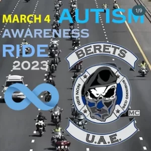 dubai autism ride