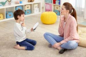 speech therapy dubai uae