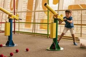 free play areas in dubai