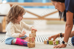 occupational and speech therapy in dubai