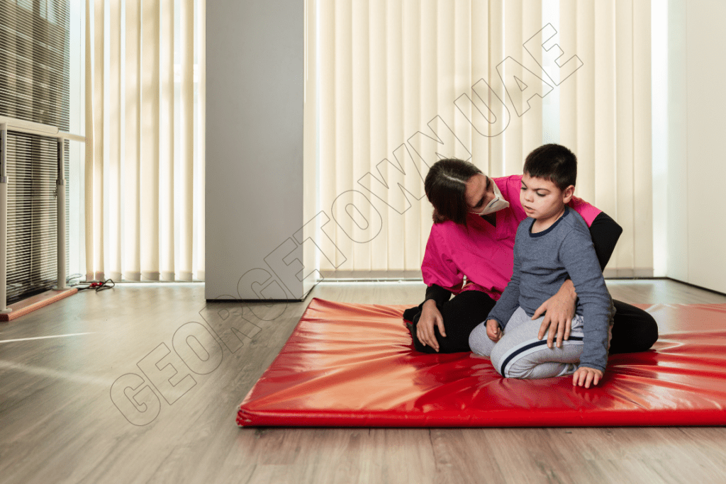 Child Therapy Center Dubai
