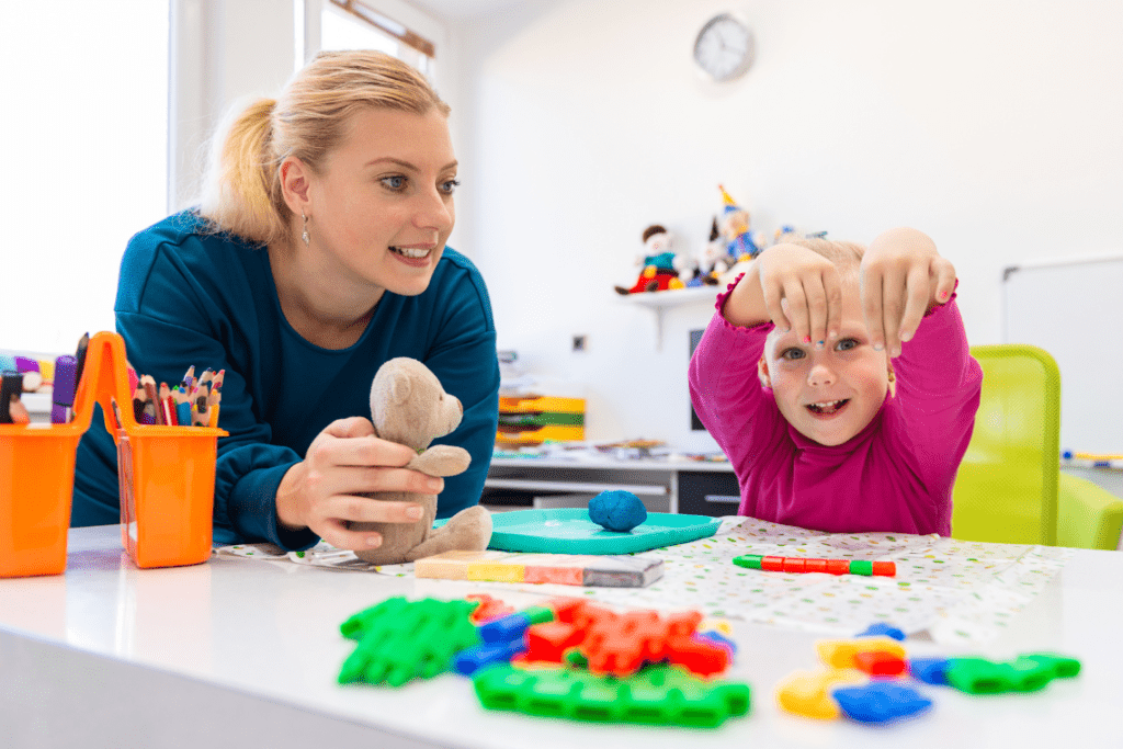 Child Therapy Center Dubai