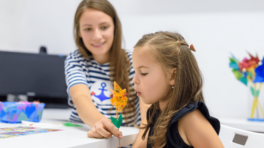 speech therapy uae