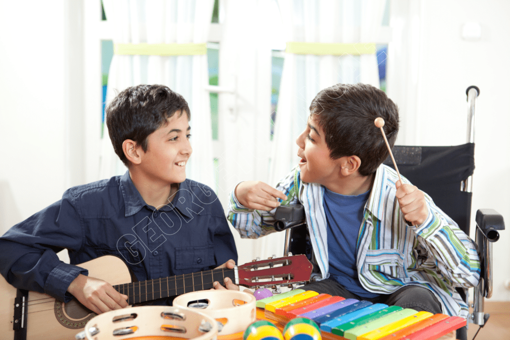 music therapy