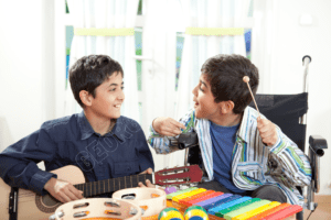 music therapy