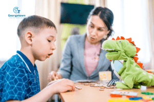 speech therapy in dubai