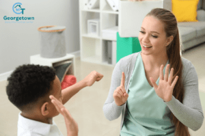 speech therapy