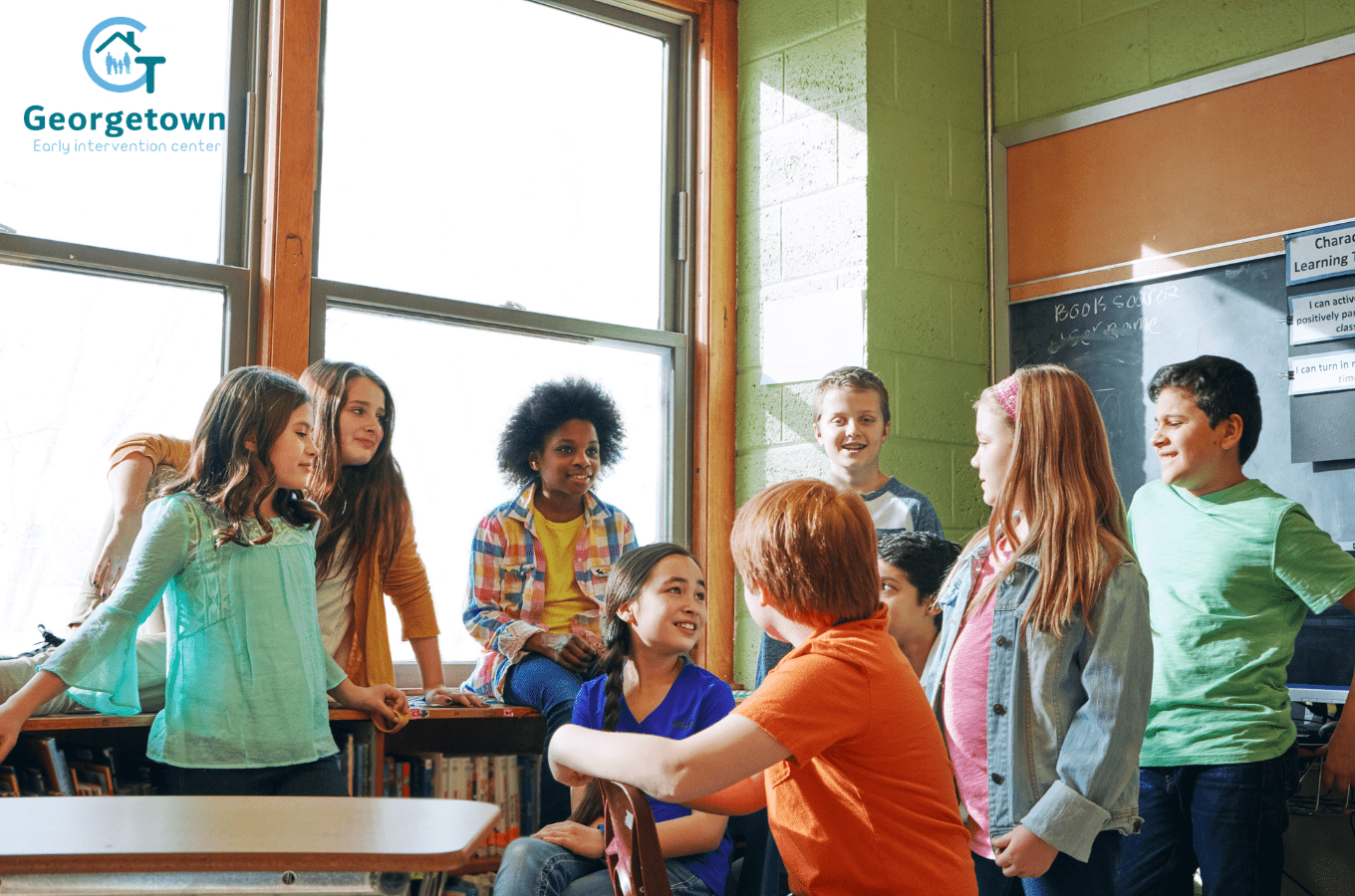 social skills improvement