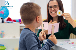 speech therapy in dubai