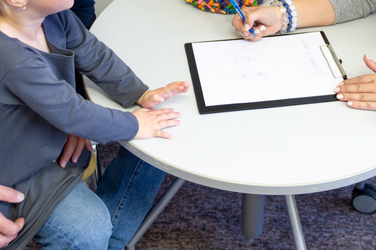 assessments for child with autism in dubai