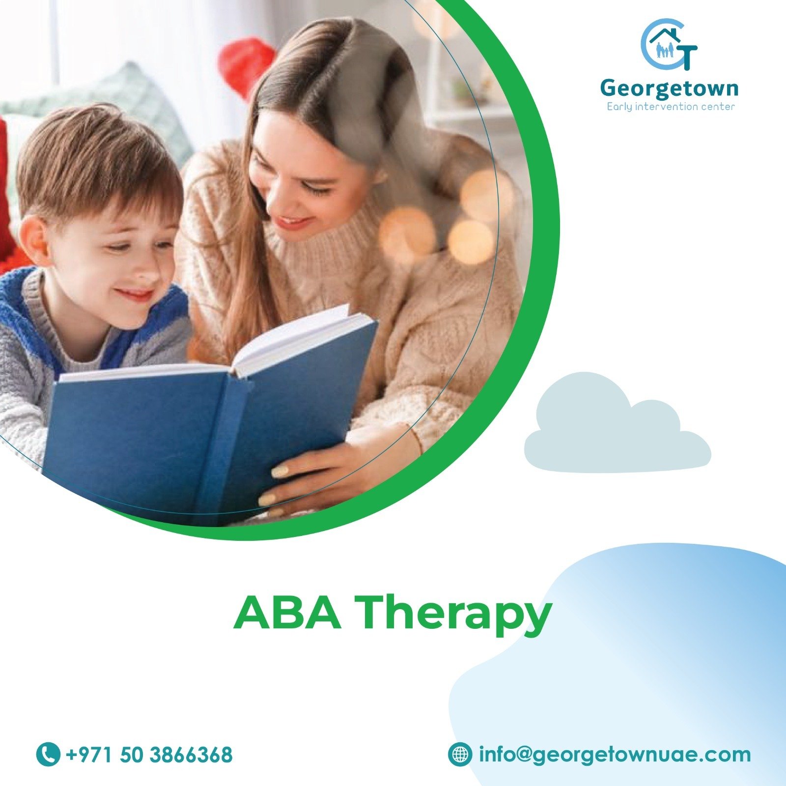 aba therapy in dubai uae